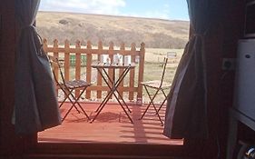 Wee Hoose Glaping Pod 2